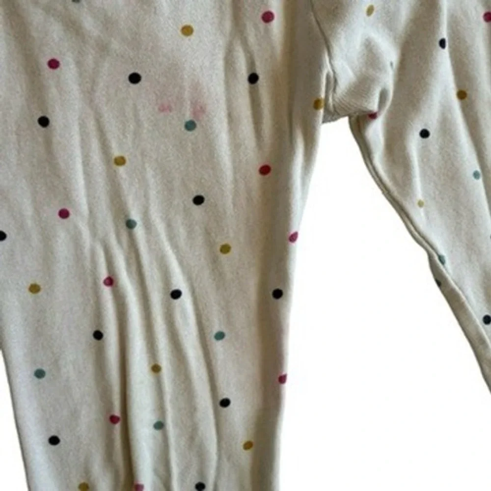 Baby Gap Pajamas Organic Cotton Star Wars Polka Dot Kids 4T